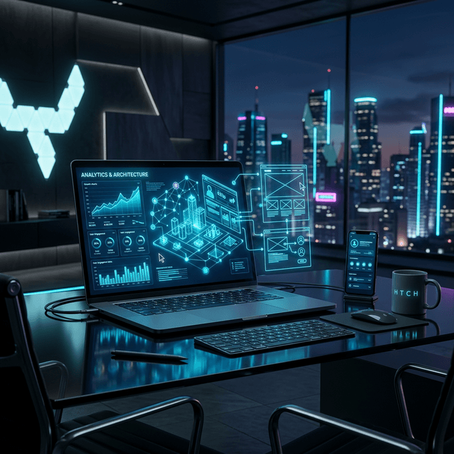 Diseño Web y Growth Marketing: La Combinación Ganadora