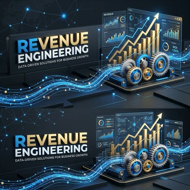 Revenue Engineering B2B: Guía para Escalar Ingresos en 2026