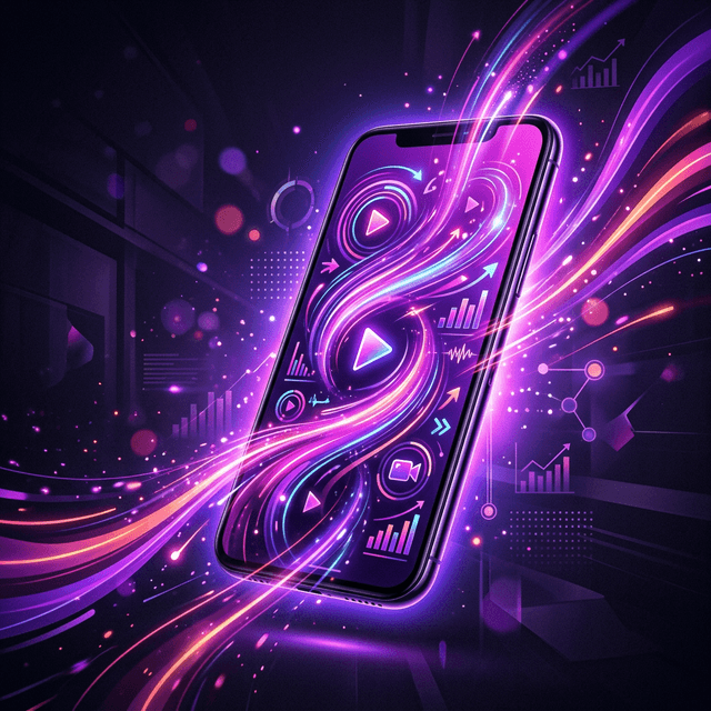 TikTok B2B: Cómo los Tomadores de Decisiones Consumen Video en 2026