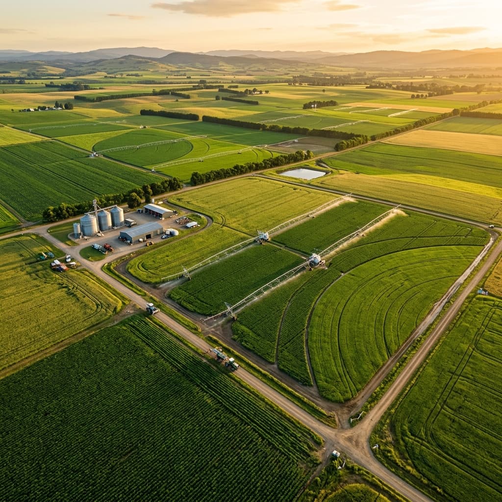 Agroindustrial: Transformación Digital
