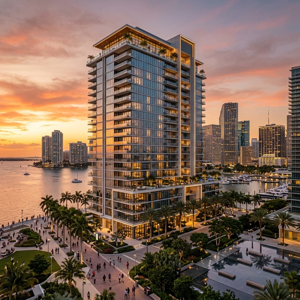 Inmobiliaria Metro: Sold-Out de Torre